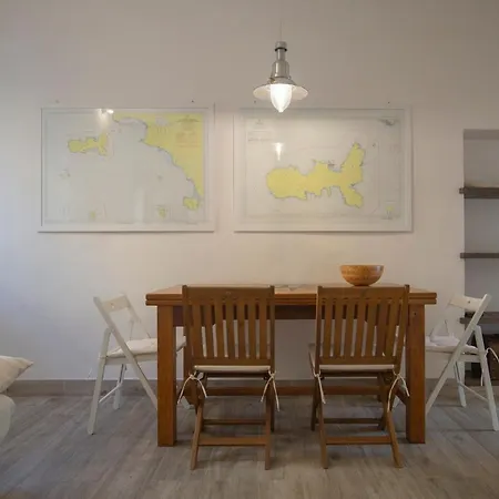 Casa Del Marinaio Casa vacanze *
